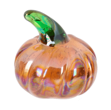 Shimmers Of Fall - Pumpkin Charm - Lady of the Lake