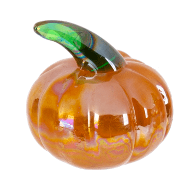 Shimmers Of Fall - Pumpkin Charm - Lady of the Lake