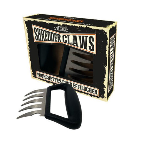 Shredder Claws - Lady of the Lake