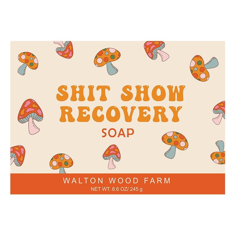 Sh!t Show Recovery Bar Soap