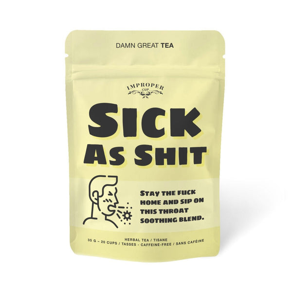 Sick As Shit - Loose Leaf Tea - Lady of the Lake