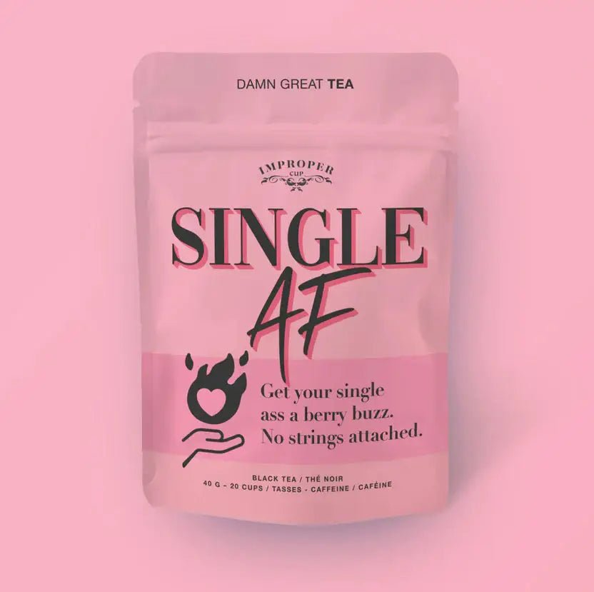 Single AF Loose Leaf Tea