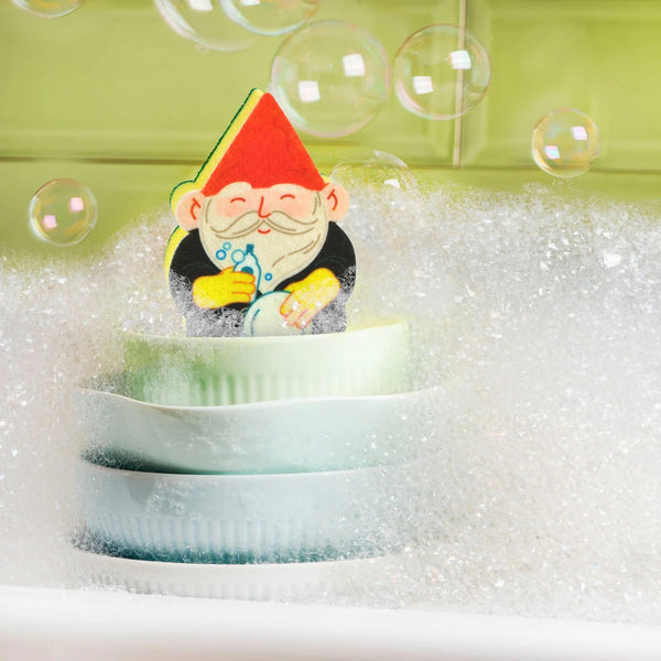 Sink Gnome Sponges