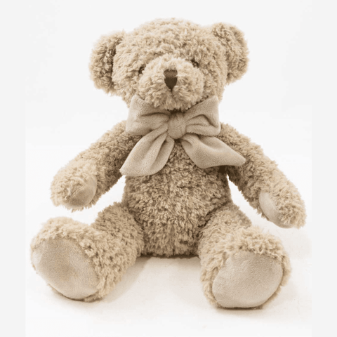 Sitting Plush Bear - Lady of the Lake