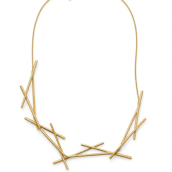 Sixes & Sevens Necklace - Lady of the Lake
