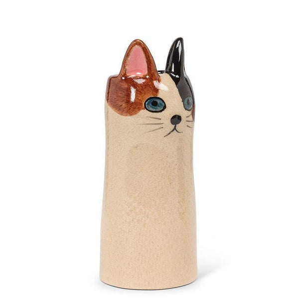 Skinny Cat Vase - Lady of the Lake