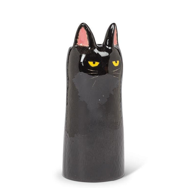 Skinny Cat Vase - Lady of the Lake