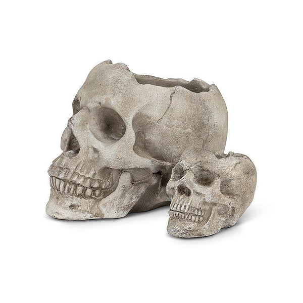 Skull Planter - Lady of the Lake