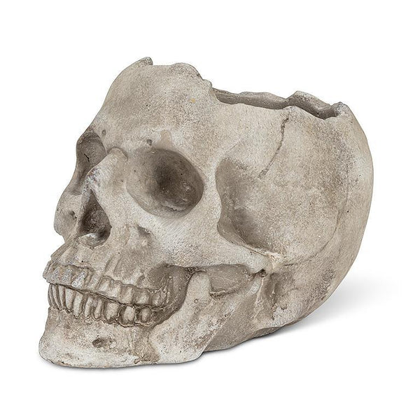 Skull Planter - Lady of the Lake