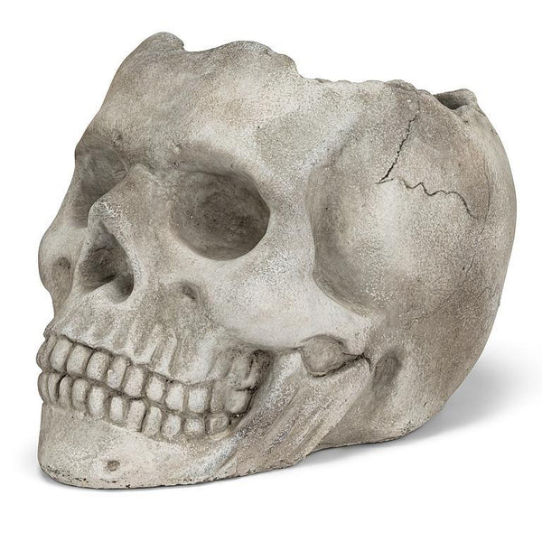 Skull Planter - Lady of the Lake