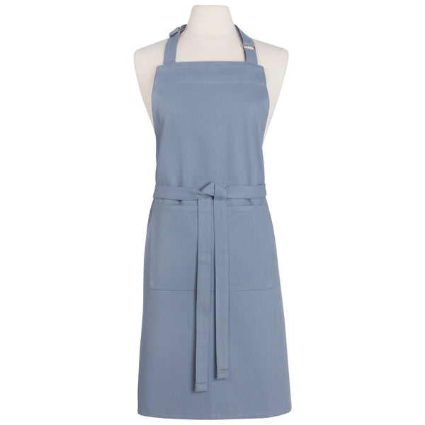 Slate Blue Chef Apron - Lady of the Lake