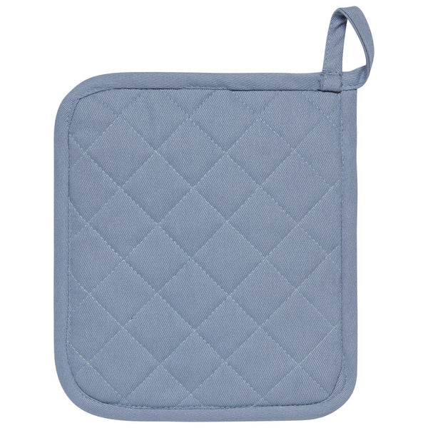 Slate Blue Superior Pocket Potholder - Lady of the Lake