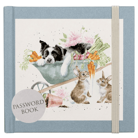 Sleeping On The Job Password Book - Lady of the Lake