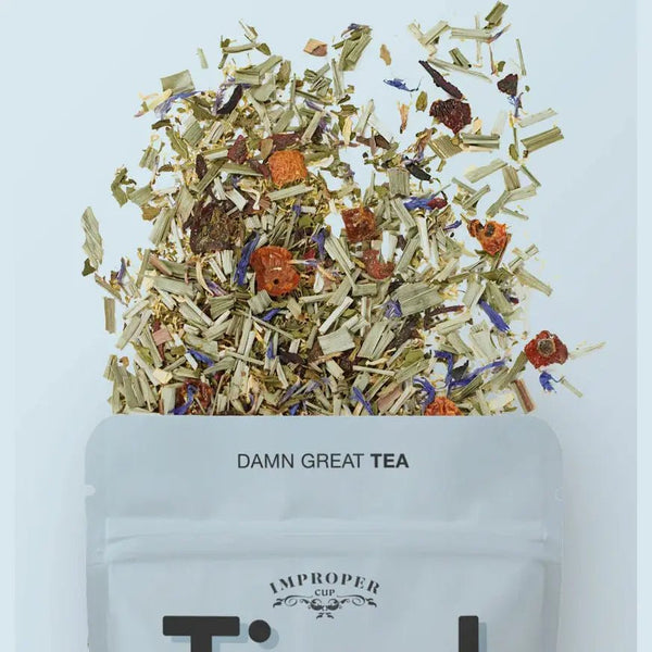 Sleepy As Shit Loose Leaf Tea