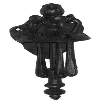 Sliding Coat Hook - Lady of the Lake