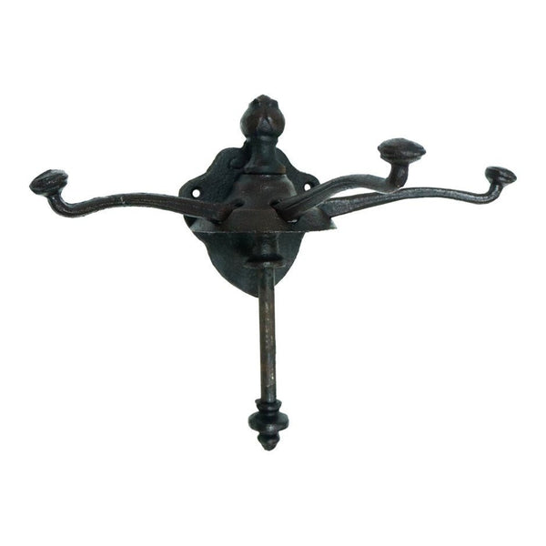 Sliding Coat Hook - Lady of the Lake