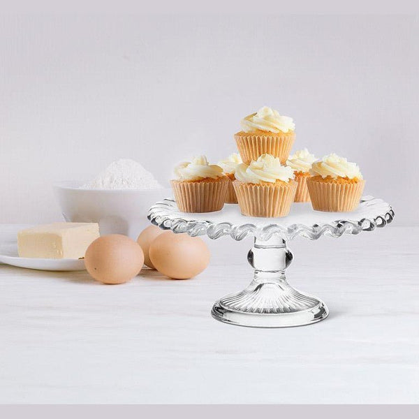 Small Cake Pedestal - Lady of the Lake