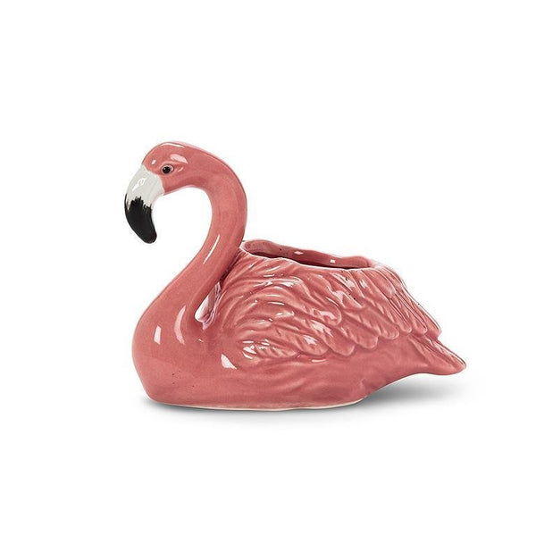 Small Flamingo Planter - Lady of the Lake