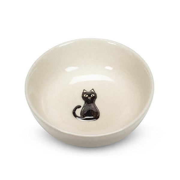 Small Trinket Dish With Cat - Lady of the Lake