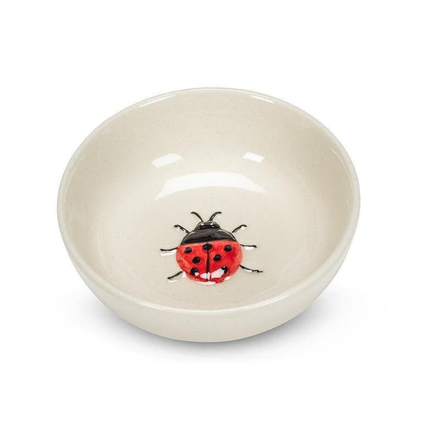 Small Trinket Dish With Ladybug - Lady of the Lake