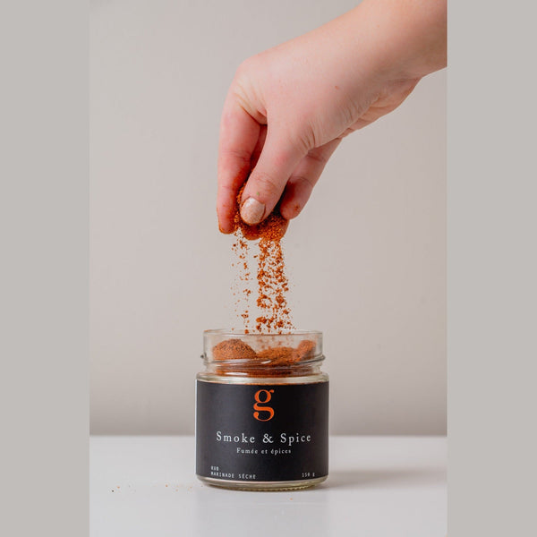 Smoke & Spice Rub - Lady of the Lake