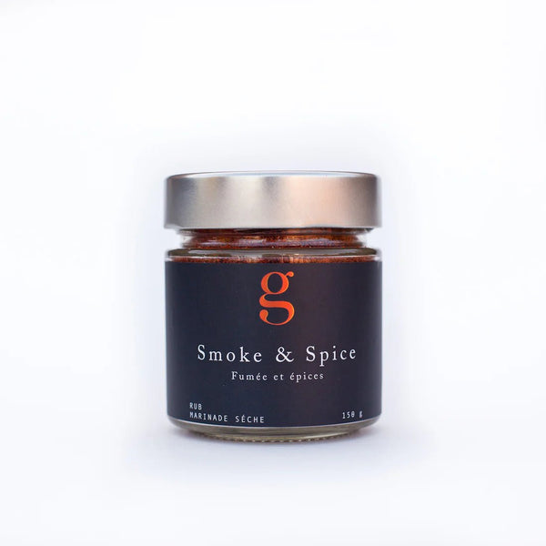 Smoke & Spice Rub - Lady of the Lake