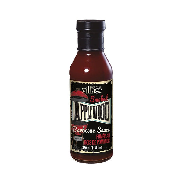 Smoked Applewood BBQ Sauce - Lady of the Lake