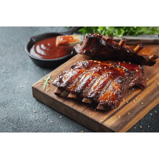 Smoky Maple Chipotle BBQ Sauce - Lady of the Lake