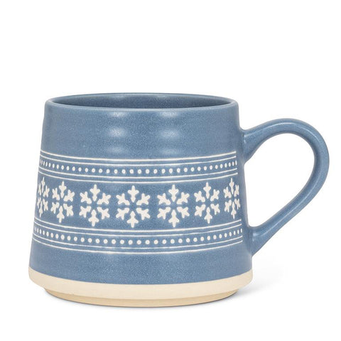 Snowflake Mug