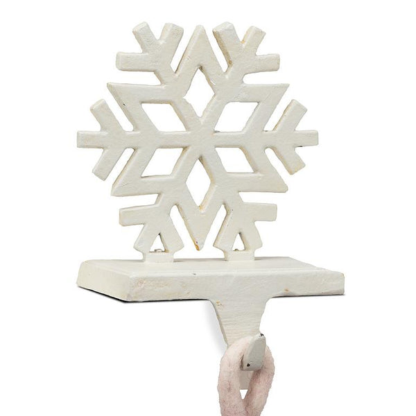 Snowflake Stocking Holder