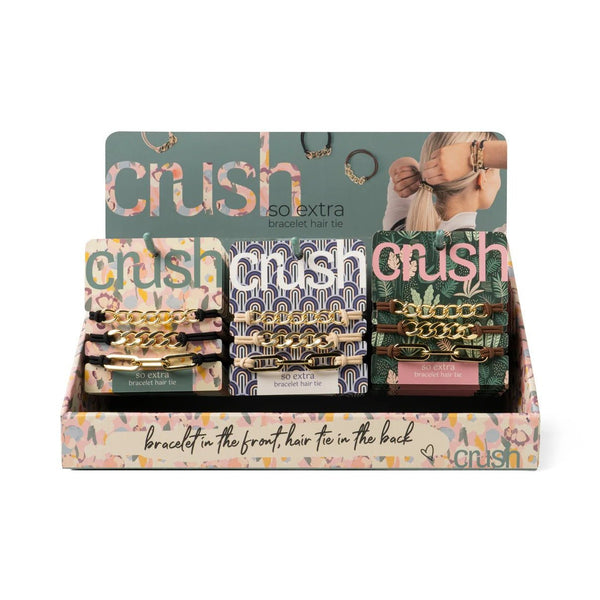 So Extra Bracelet Hair Tie - Lady of the Lake