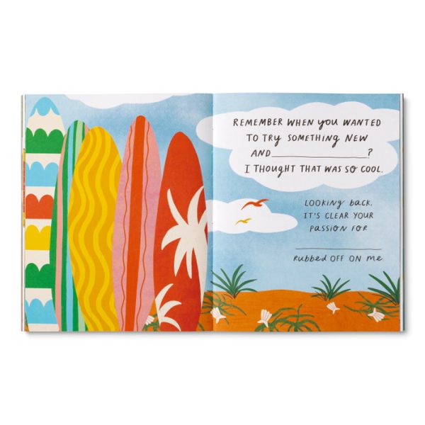 So Lucky You're My Dad - Hardcover Book - Lady of the Lake