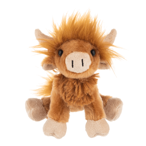 Soft Spot Plush Highland Cow - Lady of the Lake