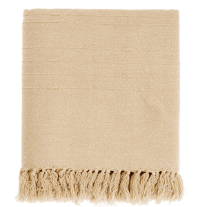 Sola Woven Throw - Lady of the Lake