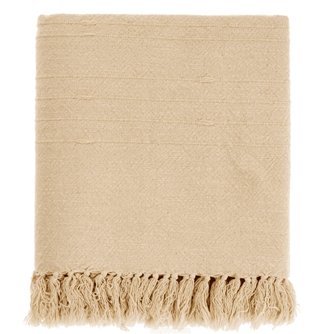 Sola Woven Throw - Lady of the Lake