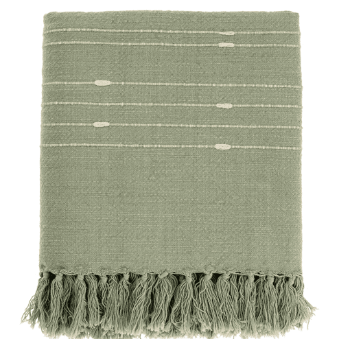 Sola Woven Throw - Lady of the Lake