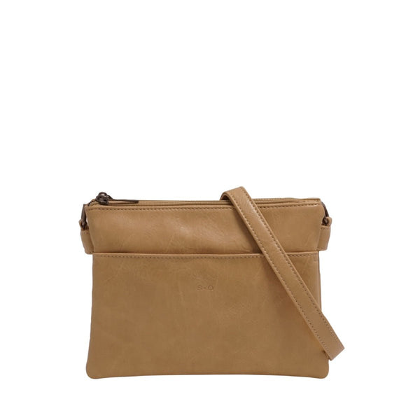 Solar Crossbody Bag - Lady of the Lake