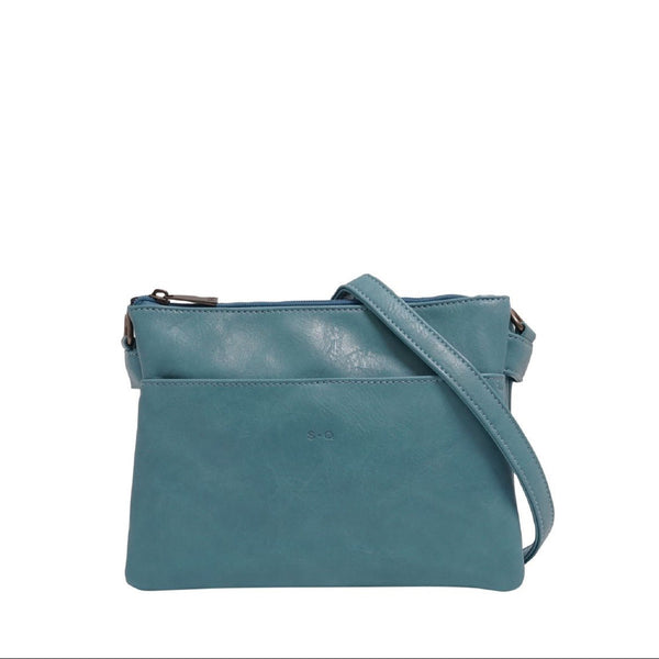Solar Crossbody Bag - Lady of the Lake