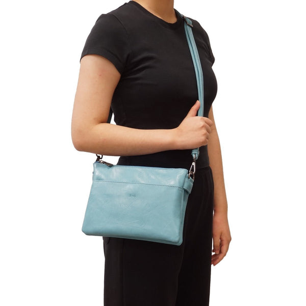Solar Crossbody Bag - Lady of the Lake