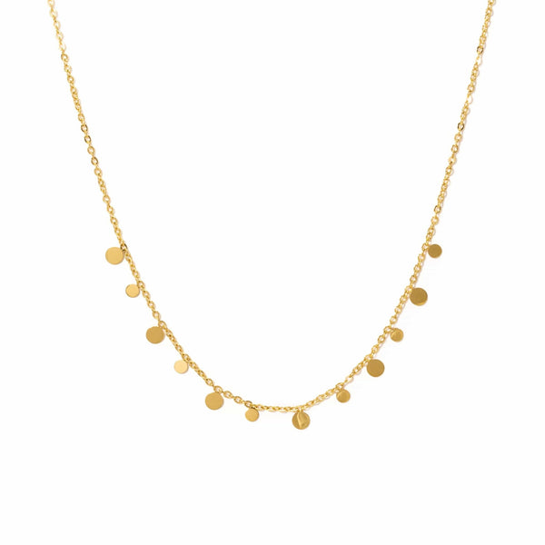 Solar Necklace - Lady of the Lake