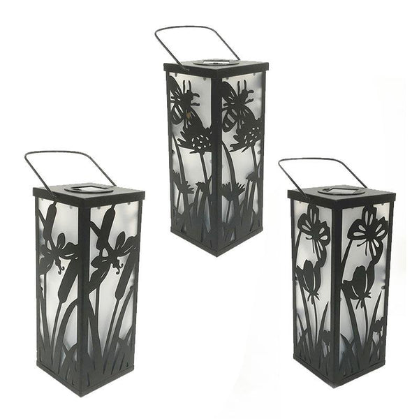 Solar Table Top Lantern - Lady of the Lake