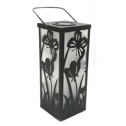 Solar Table Top Lantern - Lady of the Lake