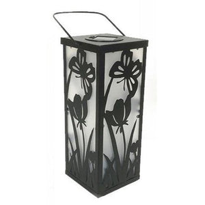 Solar Table Top Lantern - Lady of the Lake