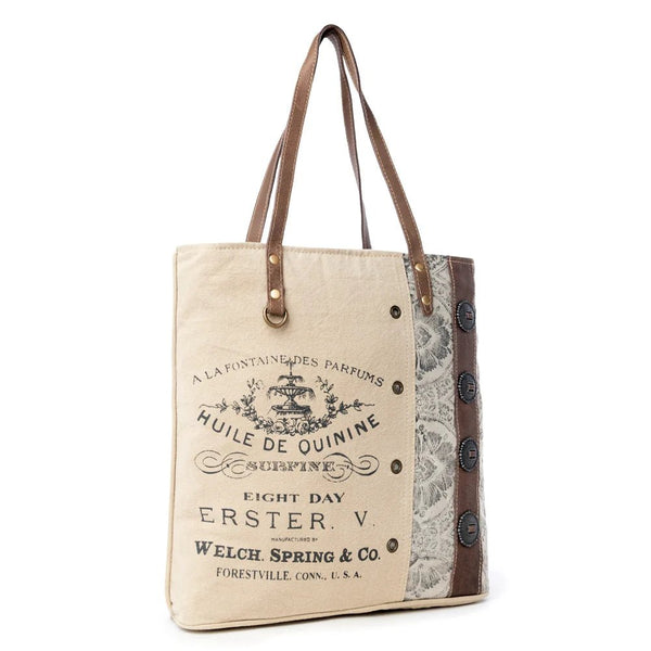 Soleil Tote Bag - Lady of the Lake