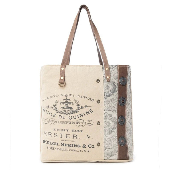 Soleil Tote Bag - Lady of the Lake