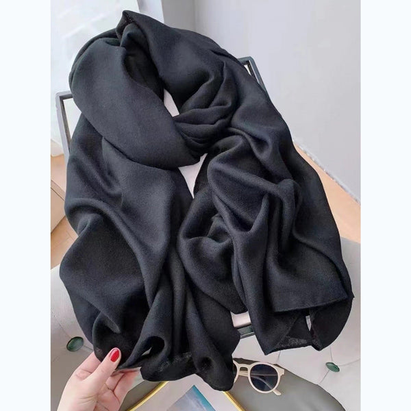 Solid Color Scarf - Lady of the Lake
