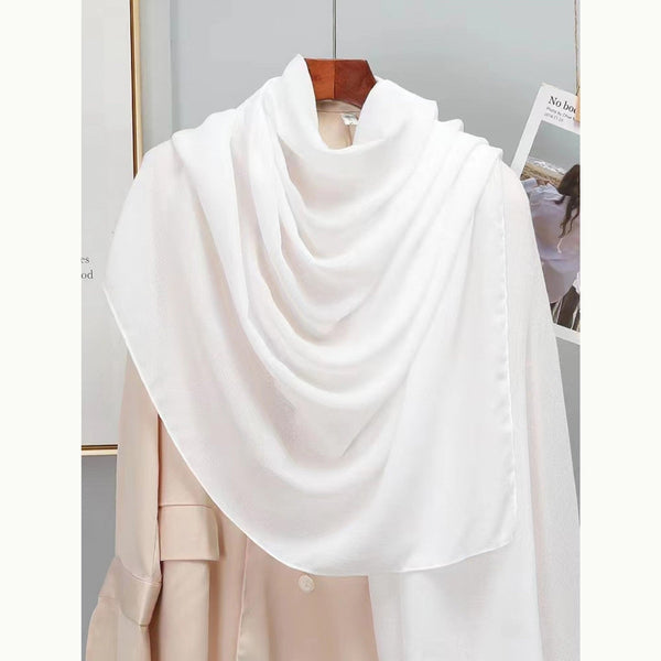 Solid Color Scarf - Lady of the Lake