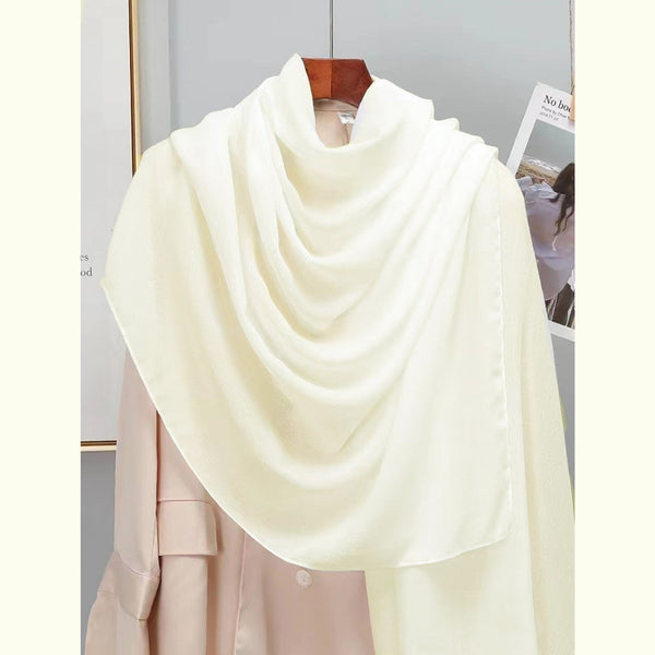 Solid Color Scarf - Lady of the Lake