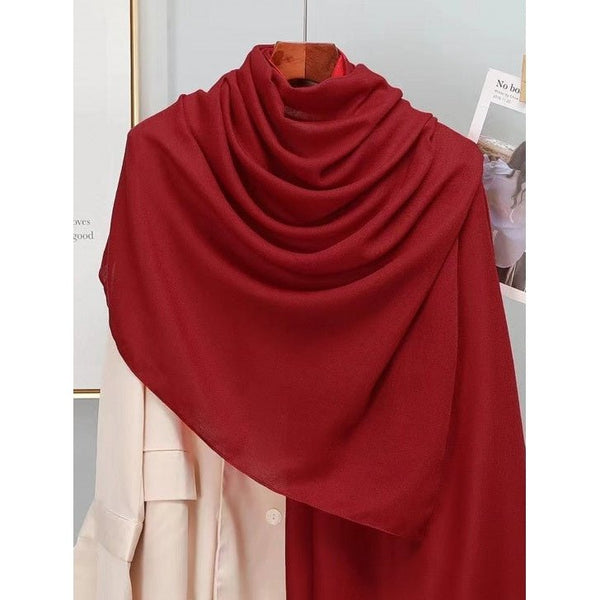 Solid Color Scarf - Lady of the Lake