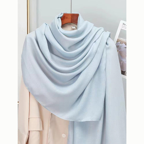 Solid Color Scarf - Lady of the Lake